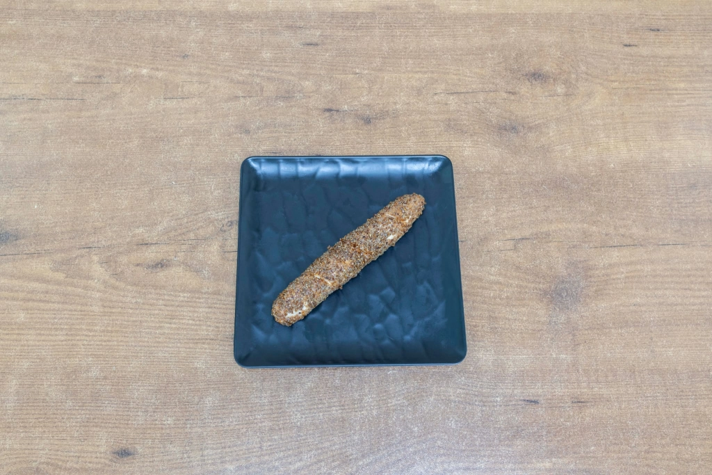 Dondurulmuş Kalem Simit